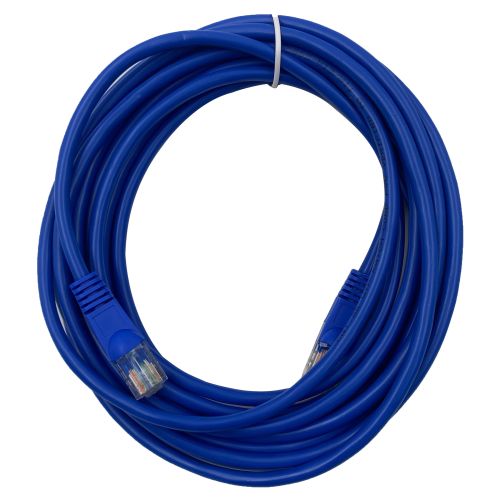 - Buro UTP 4  cat.5E CCA molded 5  RJ-45 (m)-RJ-45 (m)