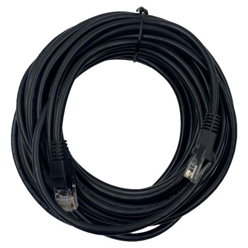 - Buro UTP 4  cat.5E CCA molded 10  RJ-45 (m)-RJ-45 (m)