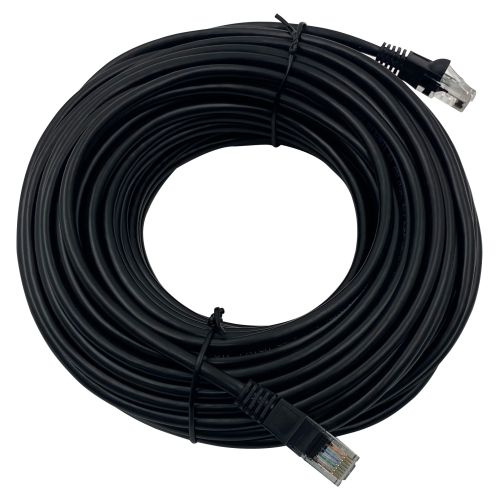 - Buro UTP 4  cat.5E CCA molded 25  RJ-45 (m)-RJ-45 (m)
