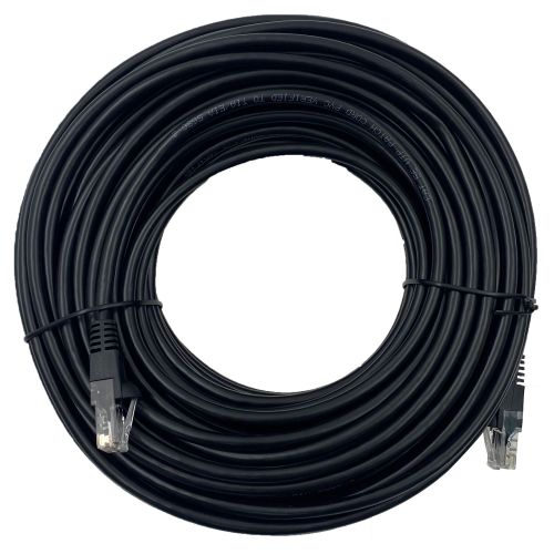 - Buro UTP 4  cat.5E CCA molded 30  RJ-45 (m)-RJ-45 (m)