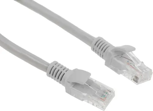 - Premier PP6U-0.25M 10000/ UTP 4  cat.6 CCA molded 0.25  RJ-45 (m)-RJ-45 (m) (PP6U-0.25M)