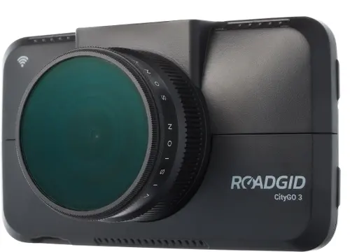  Roadgid CityGo 3 Wi-Fi AI  2Mpix 1440x2560 1440p 170. GPS NTK96675 (1045035)