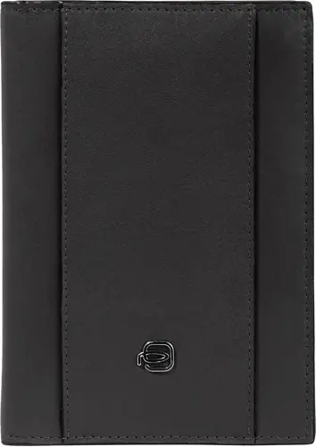 Обложка для паспорта Piquadro Circle PP6340W92R/N черный натур.кожа (PP6340W92R/N) Обложка для паспорта Piquadro Circle PP6340W92R/N черный натур.кожа (PP6340W92R/N)
