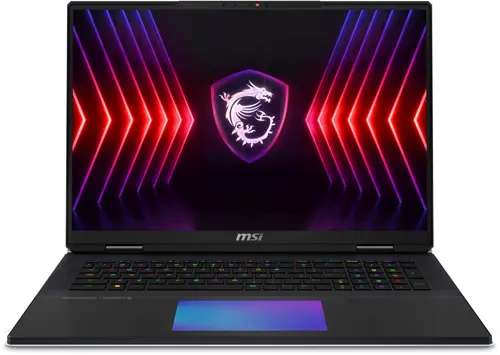  MSI Titan 18 HX A14VIG-211RU Core i9 14900HX 64Gb SSD3Tb NVIDIA GeForce RTX4090 16Gb 18