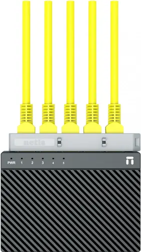  Netis ST3105GC (L2) 5x1/  (ST3105GC)