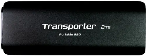  SSD Patriot USB-C 2TB PTP2TBPEC Transporter 2.5