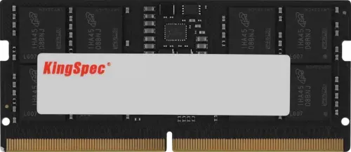 ������ DDR5 16GB 5600MHz Kingspec KS5600D5N11016G RTL PC5-44800 CL40 SO-DIMM 288-pin 1.1� single rank Ret (KS5600D5N11016G)