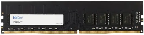 ������ DDR4 32GB 3200MHz Netac NTBSD4P32SP-32J Basic RTL PC4-25600 CL22 DIMM 288-pin 1.2� single rank Ret (NTBSD4P32SP-32J)