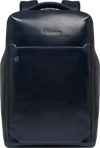 Рюкзак мужской Piquadro Blue Square CA6591B2/BLU2 темно-синий кожа (CA6591B2/BLU2) Рюкзак мужской Piquadro Blue Square CA6591B2/BLU2 темно-синий кожа (CA6591B2/BLU2)