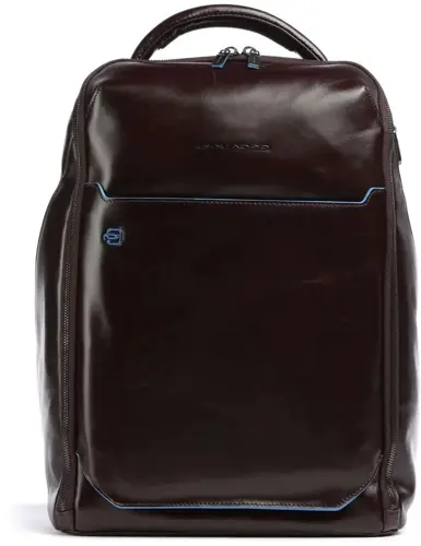 Рюкзак мужской Piquadro Blue Square CA6591B2/MO красное дерево кожа (CA6591B2/MO) Рюкзак мужской Piquadro Blue Square CA6591B2/MO красное дерево кожа (CA6591B2/MO)