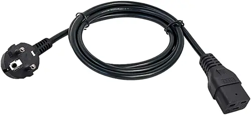   ITK PC-C19D-3M C19-Schuko .:3x1.52 3 230 16  (PC-C19D-3M)