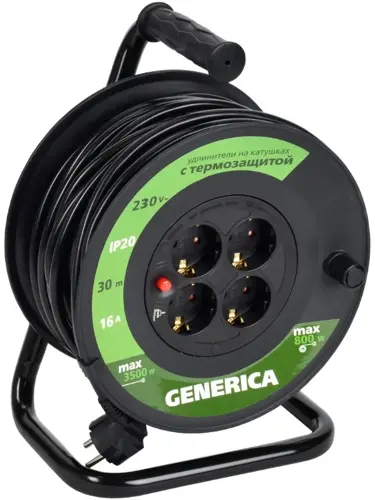 ���������� ������� IEK ��30 (WKP20-16-04-30-G) 3x1.5��.�� 4�����. 30� ��� 16A ������� ������ (WKP20-16-04-30-G)