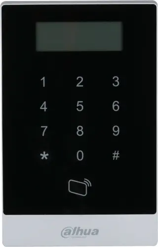 Терминал доступа Dahua DHI-ASI1201A-ME (DHI-ASI1201A-ME) Терминал доступа Dahua DHI-ASI1201A-ME (DHI-ASI1201A-ME)