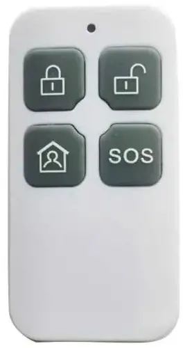 Брелок Dahua ARA22-W-868 (ARA22-W-868) Брелок Dahua ARA22-W-868 (ARA22-W-868)