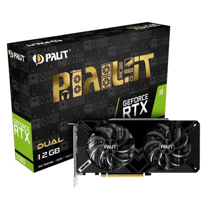 GTX 1660 super 6gb Palit. 1660 Super Palit Dual. RTX 2060 Palit Dual.