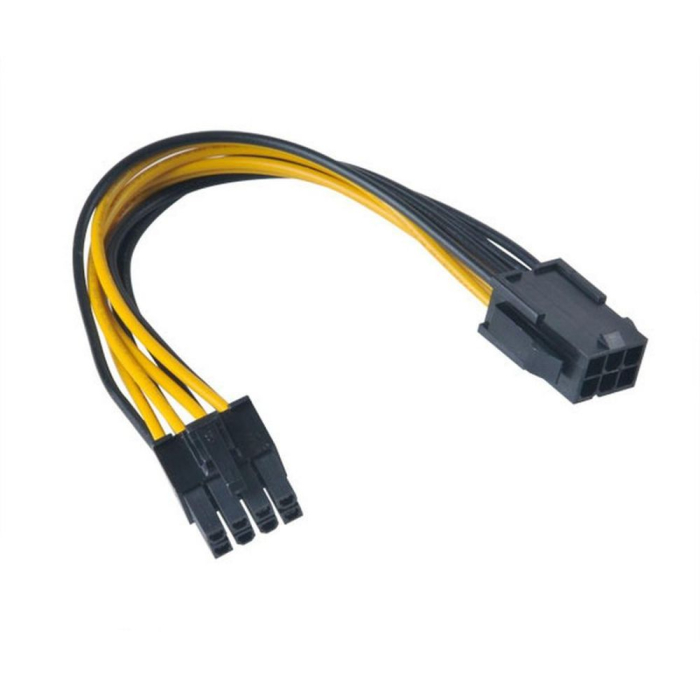 Кабель 6 pin. Кабель Akasa 6-Pin PCIE to 8-Pin atx12v CPU Connector. Переходник Akasa AK-cb051. Аксессуар кабель переходник Akasa PCIE 6pin to PCIE2.0 8pin AK-cb052. Питание ATX 12v 2x4.