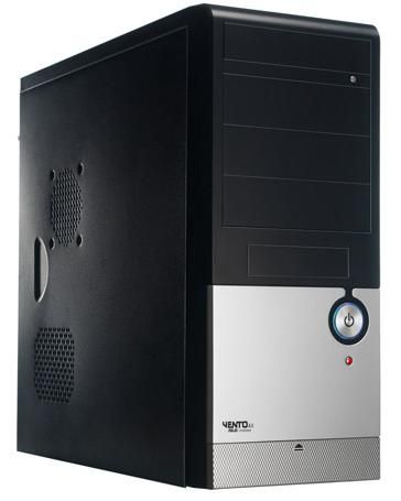  Asus ATX black-silver