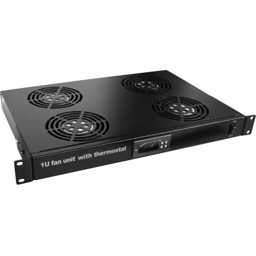 ���� ������������ Lanmaster (TWT-CBB-FANB4-RACK-T) 4 ����. � ������������ ������ (����.:1��) (TWT-CBB-FANB4-RACK-T)