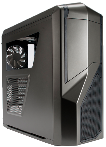  NZXT Phantom ATX Black