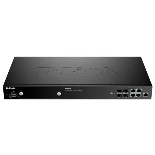 ���������� D-Link DWC-2000 10/100/1000BASE-TX/SFP ������ (DWC-2000)