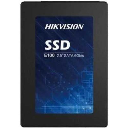  SSD Hikvision SATA-III 256GB HS-SSD-E100/256G HS-SSD-E100/256G Hiksemi 2.5