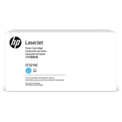   HP 653A CF321AC  (16000.)  HP CLJ Ent M651n/M651dn/M651xh/M680dn/M680 (CF321AC)