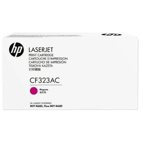   HP 653A CF323AC  (16000.)  HP CLJ Ent M651n/M651dn/M651xh/M680dn (CF323AC)