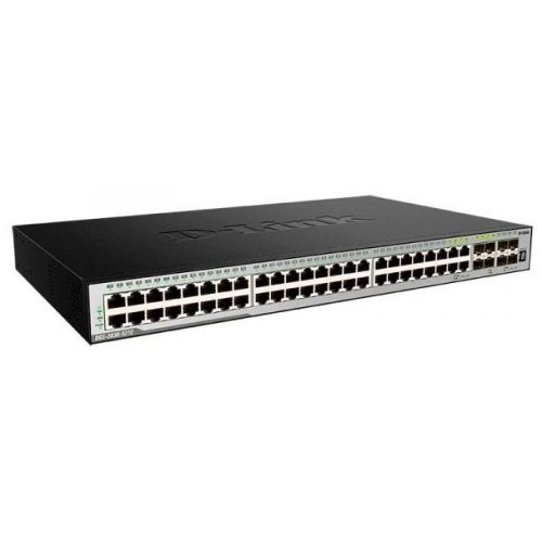  D-Link DGS-3630-52TC/A2ASI (L3) 44x1/ 4x(1000BASE-T/SFP) 4x(10GBase-T/SFP+) 4SFP+  (DGS-3630-52TC/A2ASI)