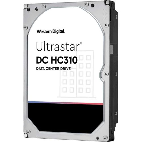   WD SATA-III 4Tb 0B36040 HUS726T4TALE6L4 Ultrastar DC HC310 (7200rpm) 256Mb 3.5