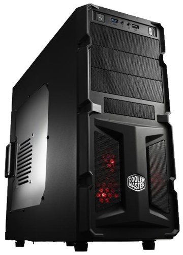  CoolerMaster K350 ATX 