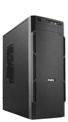 Zalman ZM-T1 mATX black Zalman ZM-T1 mATX black