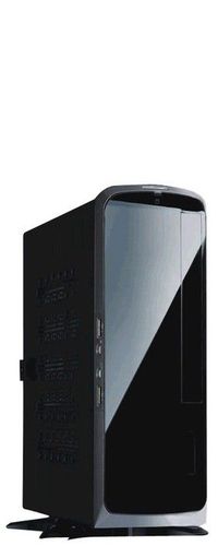  InWin miniITX 120W Black Slim