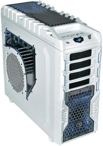  Thermaltake Overseer ATX 900W Snow
