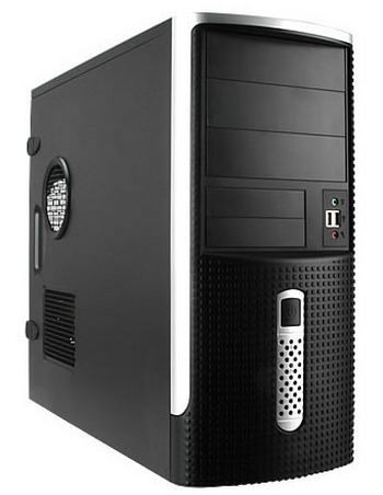 InWin ATX 450W black-silver InWin ATX 450W black-silver