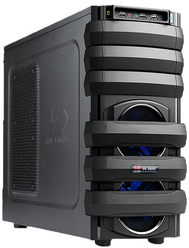  InWin ATX 600W black