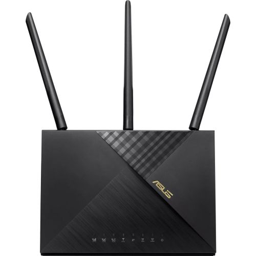 ������ ������������ Asus 4G-AX56 AX1800 10/100/1000BASE-TX/4G cat.6 ������ (4G-AX56)