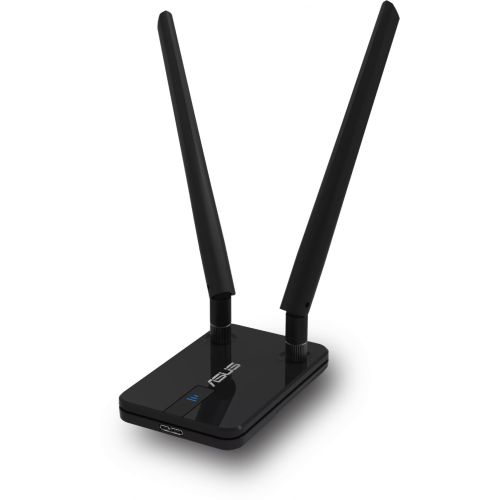 Сетевой адаптер Wi-Fi Asus USB-AC58 AC1300 USB 3.0 (ант.внеш.съем) 2ант. (USB-AC58) Сетевой адаптер Wi-Fi Asus USB-AC58 AC1300 USB 3.0 (ант.внеш.съем) 2ант. (USB-AC58)