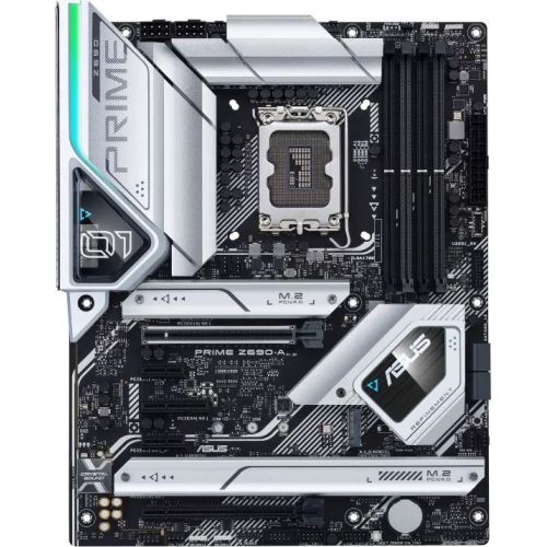   Asus PRIME Z690-A Soc-1700 Intel Z690 4xDDR5 ATX AC`97 8ch(7.1) 2.5Gg RAID+HDMI+DP (PRIME Z690-A)