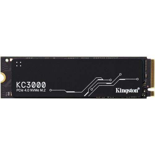 ���������� SSD Kingston PCIe 4.0 x4 1TB SKC3000S/1024G KC3000 M.2 2280 (SKC3000S/1024G)