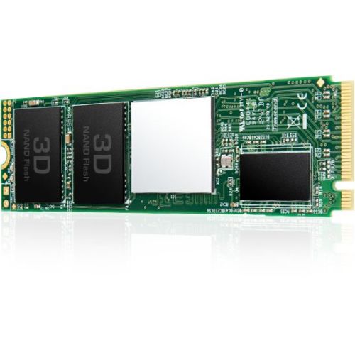  SSD Transcend PCIe 3.0 x4 512GB TS512GMTE220S 220S M.2 2280 1.2 DWPD (TS512GMTE220S)