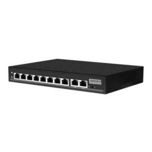  Osnovo SW-21000/A(120W) (L2) 8PoE 120W  (SW-21000/A(120W))