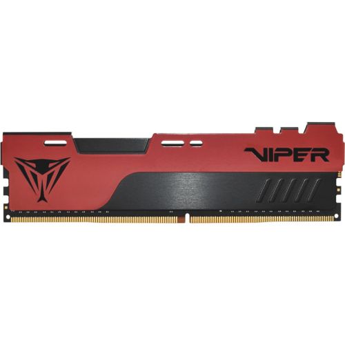  DDR4 8Gb 2666MHz Patriot PVE248G266C6 Viper EliteII RTL Gaming PC4-21300 CL16 DIMM 288-pin 1.2   Ret (PVE248G266C6)