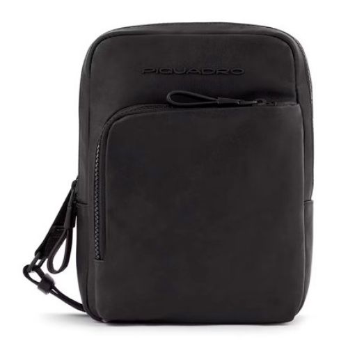 Сумка мужская Piquadro Harper CA3084AP/N черная натур.кожа (CA3084AP/N) Сумка мужская Piquadro Harper CA3084AP/N черная натур.кожа (CA3084AP/N)