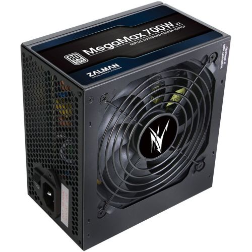 ���� ������� Zalman ATX 700W ZM700-TXII V2 80+ 24pin APFC 120mm fan 6xSATA RTL (ZM700-TXII V2)