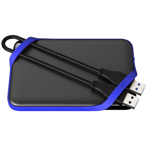   Silicon Power USB3.0 2TB SP020TBPHD62SS3B Armor A62 2.5