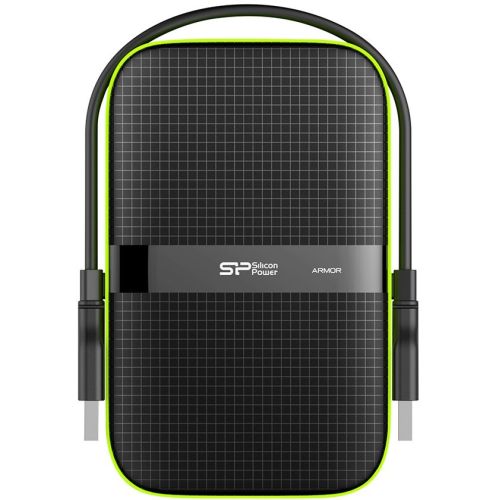 ������� ���� Silicon Power USB3.0 5TB SP050TBPHDA60S3K A60 Armor 2.5