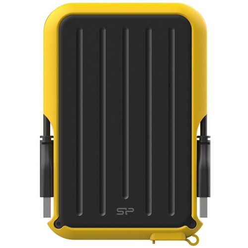 Жесткий диск Silicon Power USB3.0 1TB SP010TBPHD66SS3Y Armor A66 2.5 Жесткий диск Silicon Power USB3.0 1TB SP010TBPHD66SS3Y Armor A66 2.5