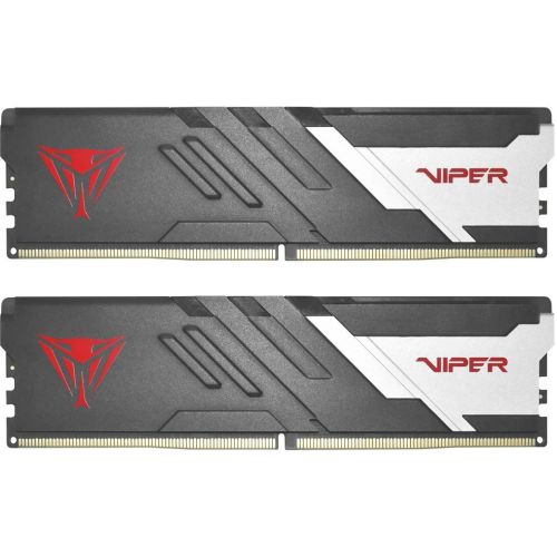 ������ DDR5 2x16Gb 5600MHz Patriot PVV532G560C36K Viper Venom RTL Gaming PC5-44800 CL36 DIMM 288-pin 1.25� � ���������� Ret (PVV532G560C36K)