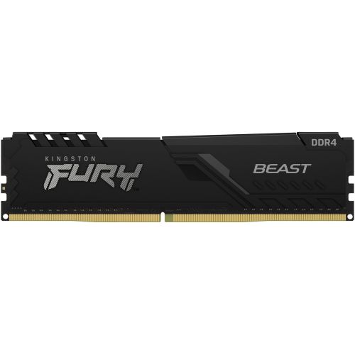 ������ DDR4 2x16Gb 3200MHz Kingston KF432C16BB1K2/32 Fury Beast RTL Gaming PC4-25600 CL16 DIMM 288-pin 1.35� dual rank � ���������� Ret (KF432C16BB1K2/32)