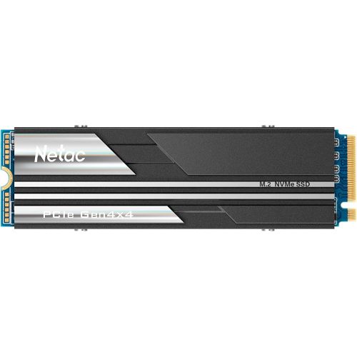  SSD Netac PCIe 4.0 x4 500GB NT01NV5000-500-E4X NV5000 M.2 2280 (NT01NV5000-500-E4X)